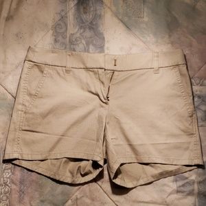 J.CREW Women's shorts